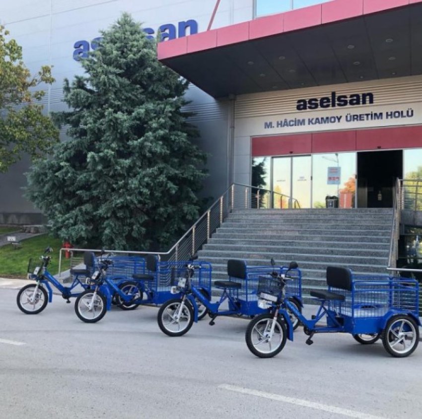 Teknik Servis Aracı